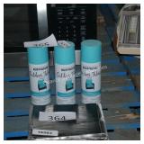 outdoor fabric spray paint 3 cans
