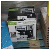 tru espresso maker