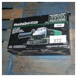 metabo disc grinder