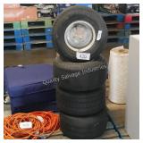 4 tires