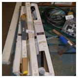 shower rods