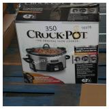 crock pot slow cooker