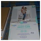 extra wide safety gate