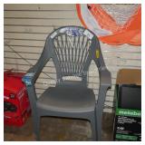 lawn chair