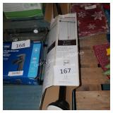 shower rod