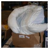 80x76 mattress pad