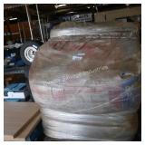 pallet of insulation