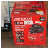 craftsman 6g air compressor