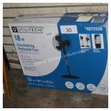 18in fan