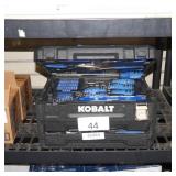 kobalt tool box
