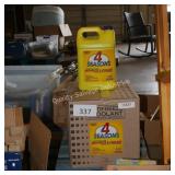 6/1g antifreeze & coolant