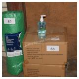 2 ctn hand soap eucalyptus mint