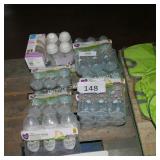 baby bottles