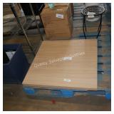 square table