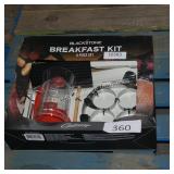 blackstone breakfast kit