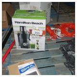 hb big mouth juicer