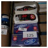 nascar model cars