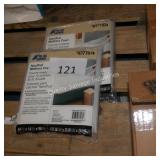 2 twin/full mattress covers