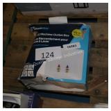 washer outlet box