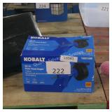 kobalt auger