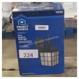 wall lantern
