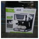 tru espresso machine