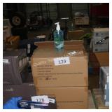 2 ctn hand soap