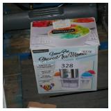 shaved ice maker