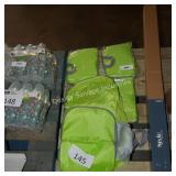5 back packs