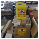 6/1g antifreeze & coolant