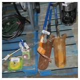 used & broke tools