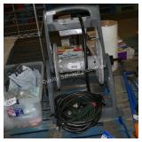 hose reel w/hose