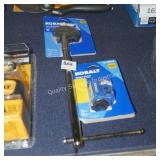 kobalt basin wrench & copper cutter (display)