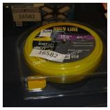 90ï¿½ ugly trimmer line (display)