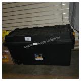 64g rolling storage tote