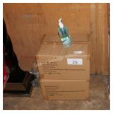2 ctn eucalyptus mint hand soap