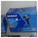 kobalt 24v 1/2ï¿½ drill - no battery/charger only