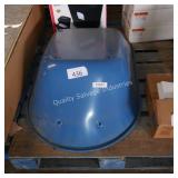 wheel barrow bucket