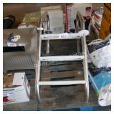 pool ladder