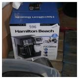 hb coffee maker