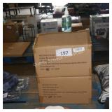2 ctn hand soap