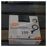outdoor drop cord