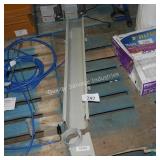 french drain channel