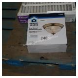 ceiling light