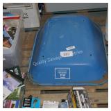 wheel barrow bucket