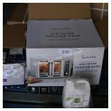 air fryer toaster oven