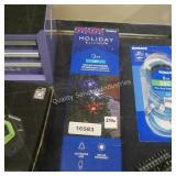 3ct led star burst lights (display)