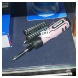 kobalt bit set (display)