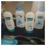 4 cetaphil baby wash (display)