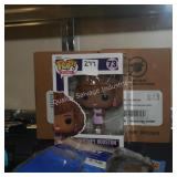 3 pop icon whitney houston dolls (display)